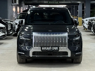 Zeekr 9X, 2025г., полный привод, автомат