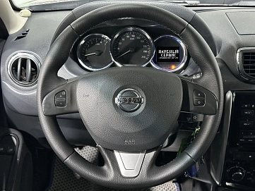 Nissan Terrano, 2018г, передний привод, механика