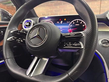 Mercedes-Benz GLC, 2024г, полный привод, автомат