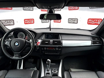 BMW X6 M, 2010г., передний привод, автомат