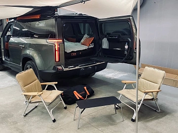 Polar Stone (Jishi) 01, 2024г, полный привод, автомат