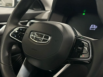 Geely Emgrand, 2023г, передний привод, автомат