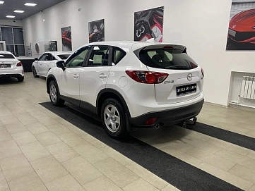 Mazda CX-5, 2017г, передний привод, автомат