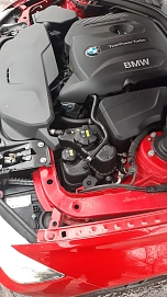 BMW 3 серии, 2016г, полный привод, автомат