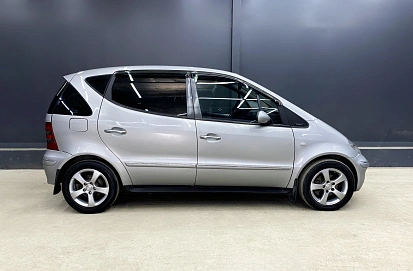 Mercedes-Benz A-Класс, 2003г, передний привод, автомат