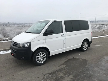 Volkswagen Caravelle, 2013г., передний привод, робот