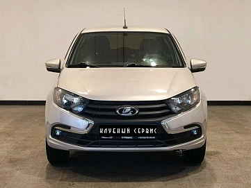 Lada (ВАЗ) Granta, 2019г, передний привод, механика