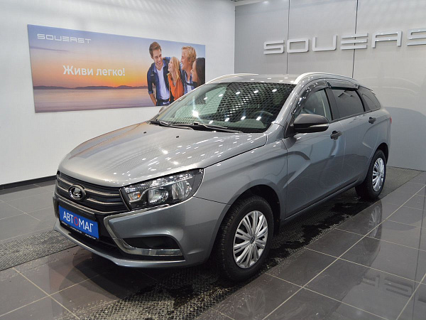 Lada (ВАЗ) Vesta, 2020г., передний привод, вариатор
