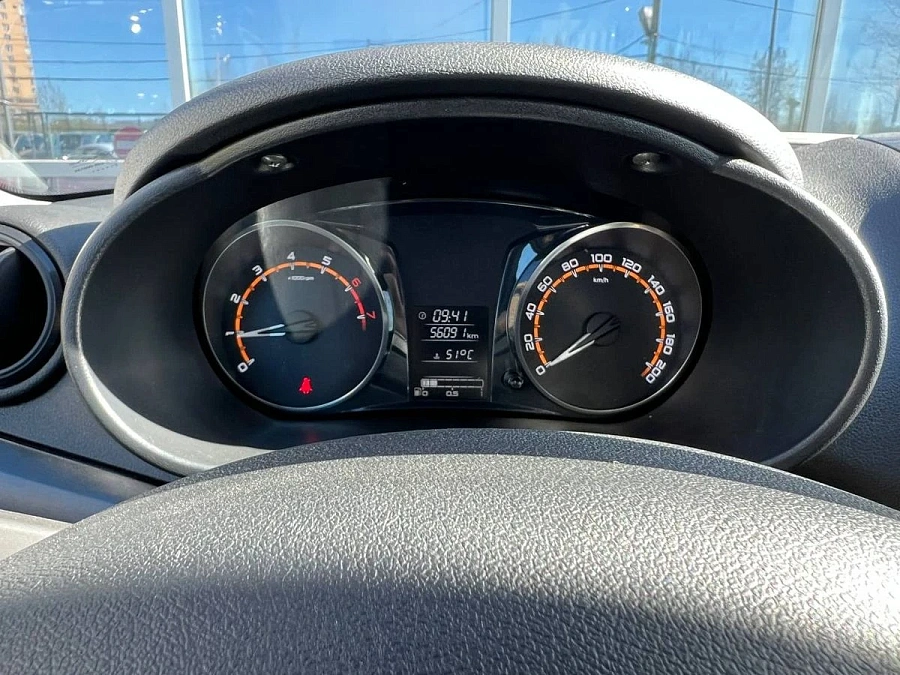 Lada (ВАЗ) Granta, 2022г., передний привод, механика