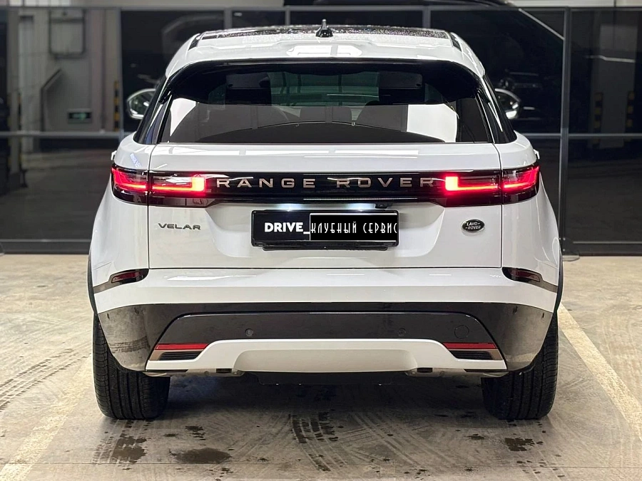 Land Rover Range Rover Velar, 2025г., полный привод, автомат