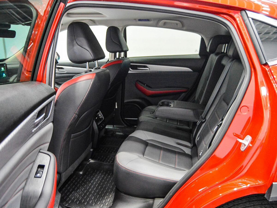 Haval F7x, 2023г., полный привод, робот