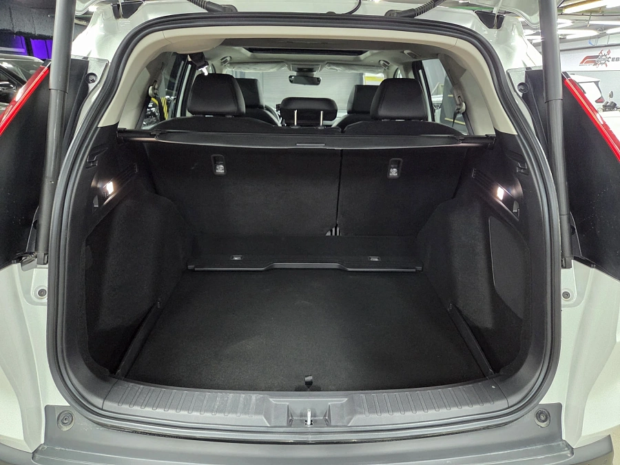 Honda CR-V, 2026г., полный привод, вариатор