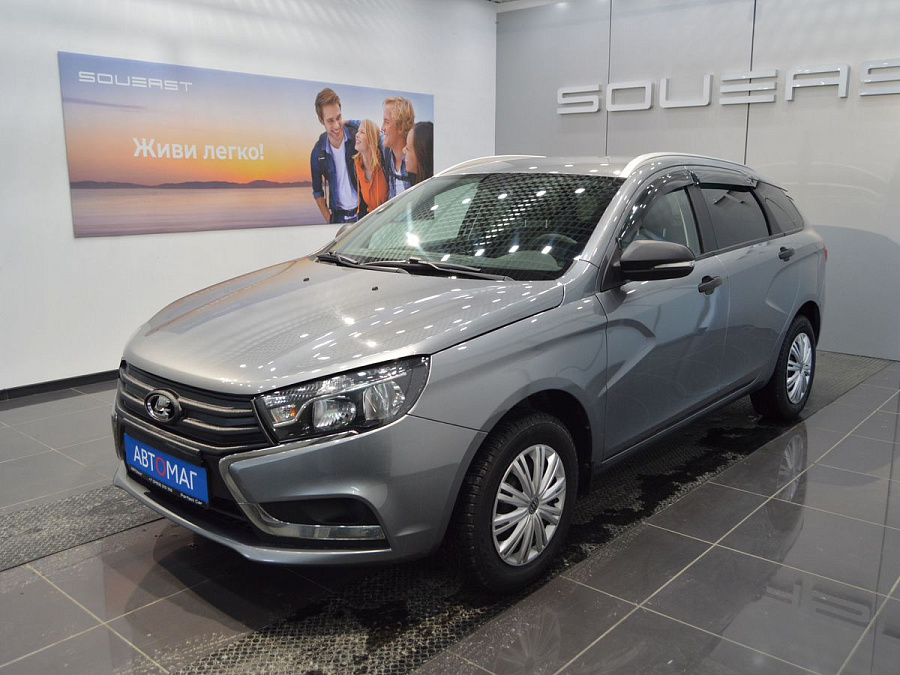Lada (ВАЗ) Vesta, 2020г., передний привод, вариатор