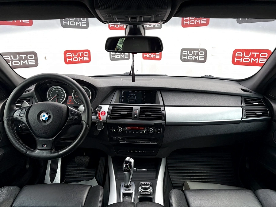 BMW X6 M, 2010г., передний привод, автомат