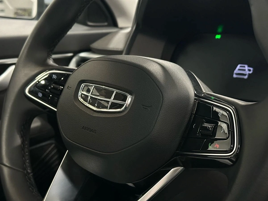 Geely Emgrand, 2023г., передний привод, автомат