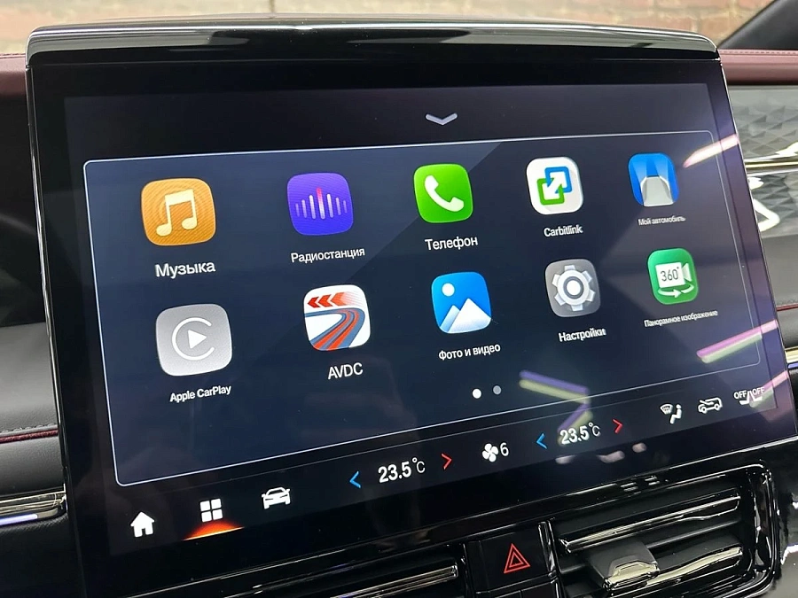 GAC M8, 2024г., передний привод, автомат