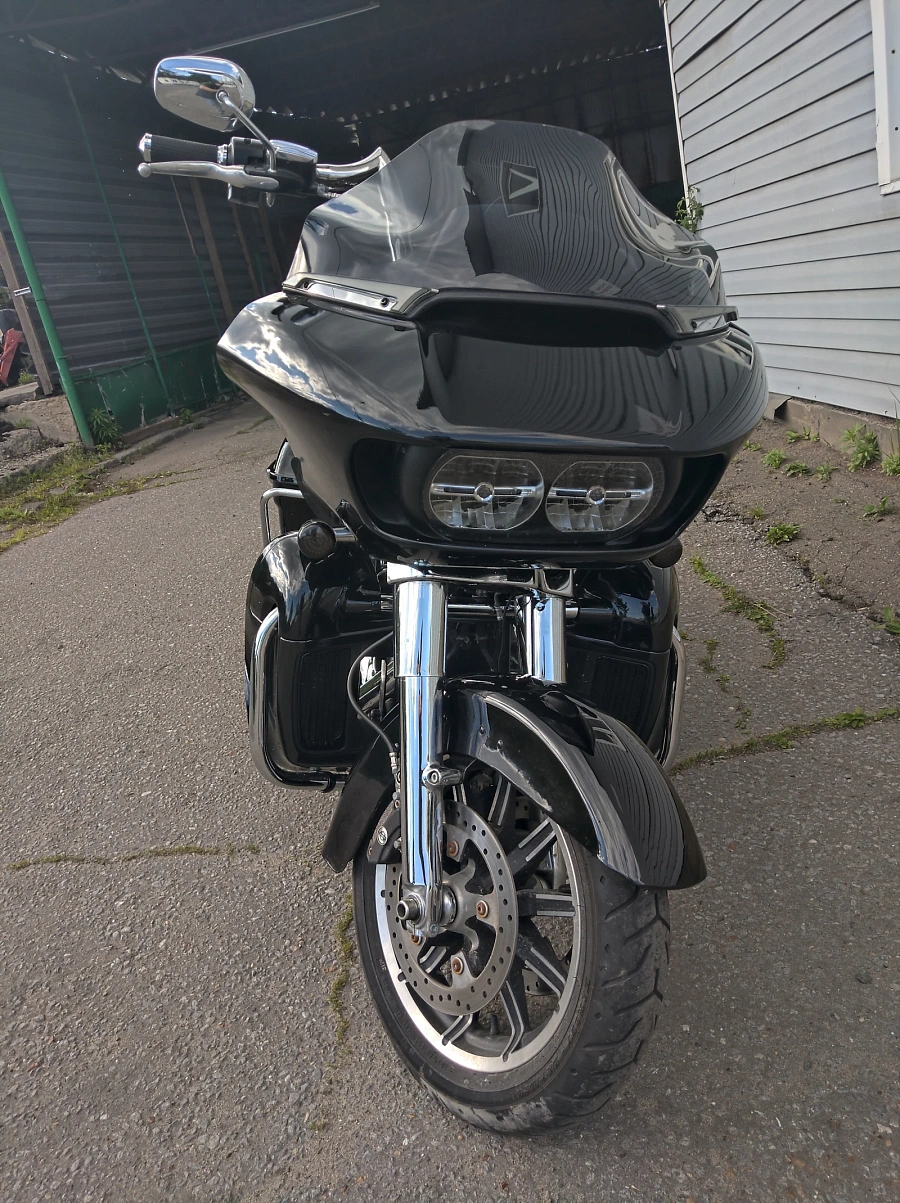 Harley Davidson Road Glide, 2015г.