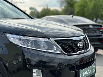 Kia Sorento, 2017г, полный привод, автомат