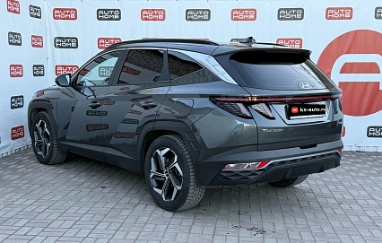 Hyundai Tucson, 2023г., передний привод, автомат