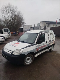 Citroen Berlingo, 2011г, передний привод, механика