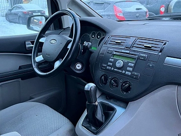 Ford C-MAX, 2005г, передний привод, механика