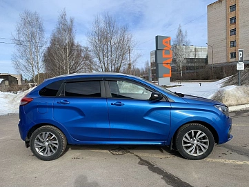 Lada (ВАЗ) XRAY, 2021г, передний привод, механика