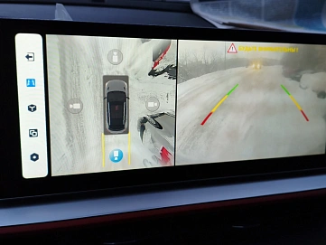 Geely Coolray, 2024г, передний привод, робот