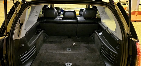 Cadillac SRX, 2008г, полный привод, автомат