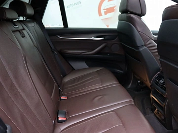 BMW X5, 2017г, полный привод, автомат