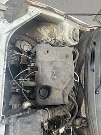 Богдан 2310, 2012г, Передний привод, Механическая