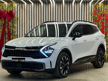 Kia Sportage, 2025г, полный привод, автомат