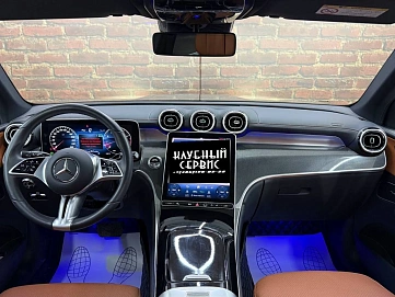 Mercedes-Benz GLC, 2023г, полный привод, автомат