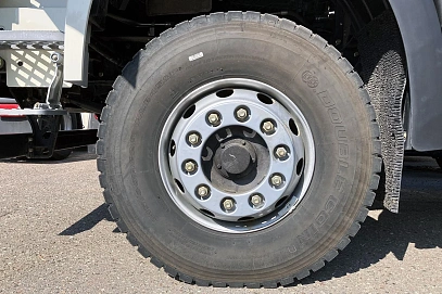 FAW J6 CA3250, 2024г, Задний привод, Механическая