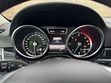 Mercedes-Benz GL-Класс, 2013г, полный привод, автомат