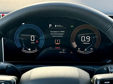 Hyundai Santa Fe, 2025г, полный привод, автомат