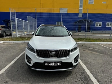 Kia Sorento, 2016г, полный привод, автомат