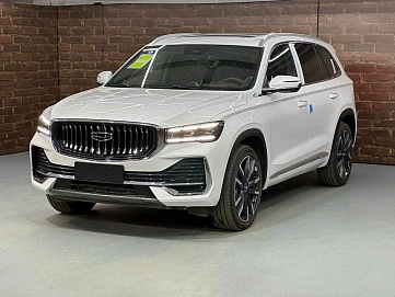 Geely Monjaro, 2024г, полный привод, автомат