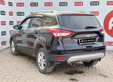 Ford Kuga, 2015г., передний привод, автомат