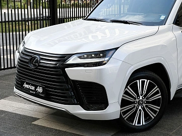 Lexus LX, 2024г, полный привод, автомат