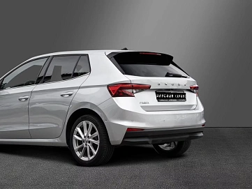 Skoda Fabia, 2022г, передний привод, механика