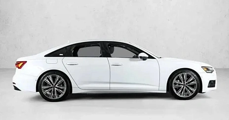 Audi A6, 2024г, полный привод, робот