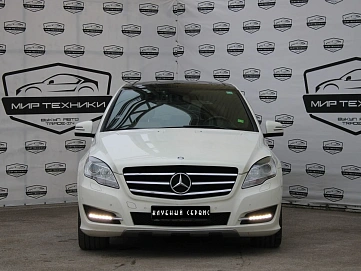 Mercedes-Benz R-Класс, 2011г, полный привод, автомат