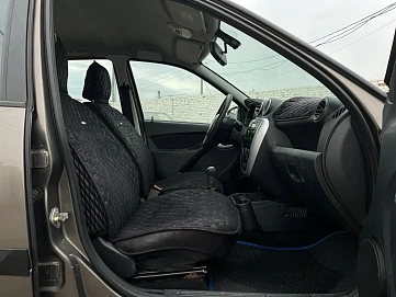 Lada (ВАЗ) Granta, 2016г, передний привод, механика