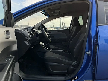 Chevrolet Aveo, 2014г, передний привод, автомат