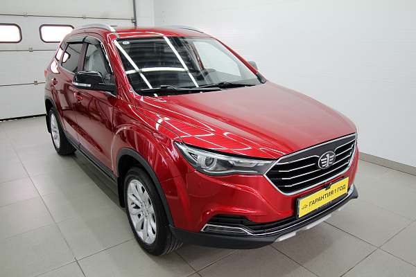 FAW Besturn X40, 2021г., передний привод, механика