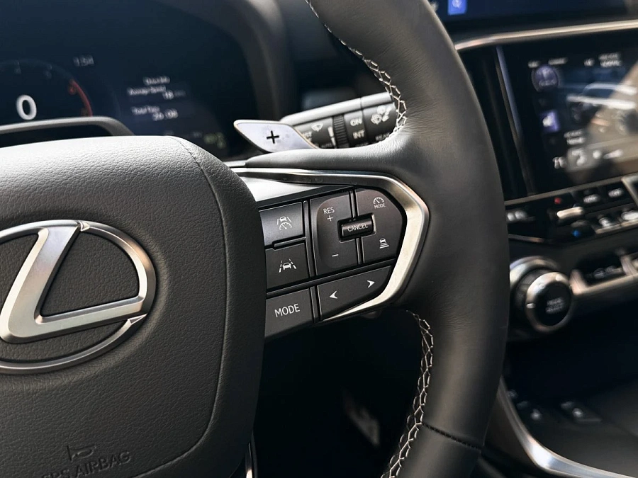 Lexus LX, 2025г., полный привод, автомат