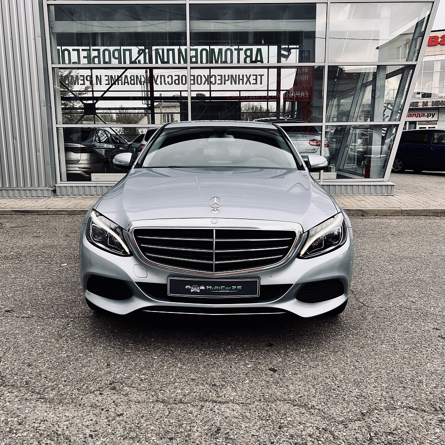 Mercedes-Benz , 2014г., задний привод, автомат
