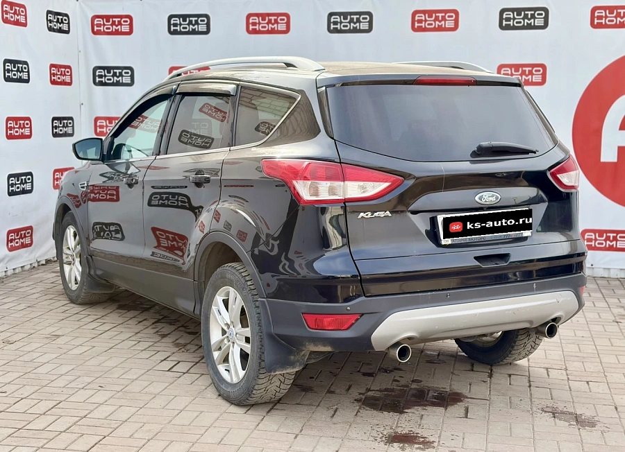 Ford Kuga, 2015г., передний привод, автомат