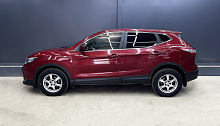 Nissan Qashqai, 2014г., передний привод, механика