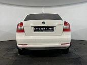 Skoda Octavia, 2012г., передний привод, механика